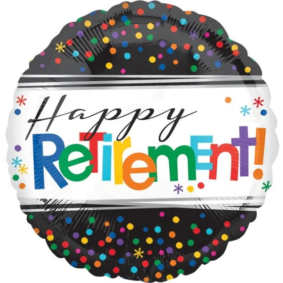 Foil Balloon 18" Officially Retired image 0
