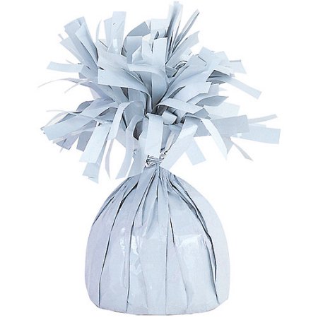 Balloon Weight - White image 0