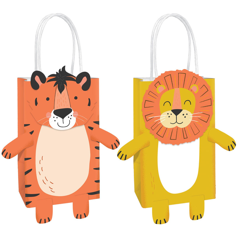 Get Wild Create Your Own Treat Bag 8pk image 0