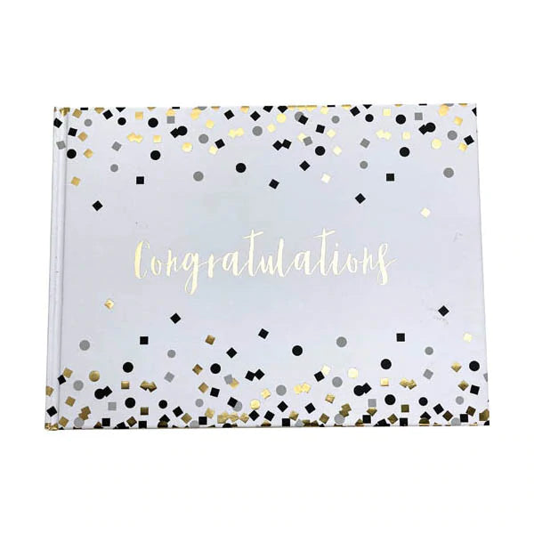Autograph Book Congratulations General image 0