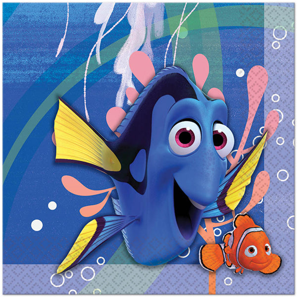Finding Dory Napkins image 0
