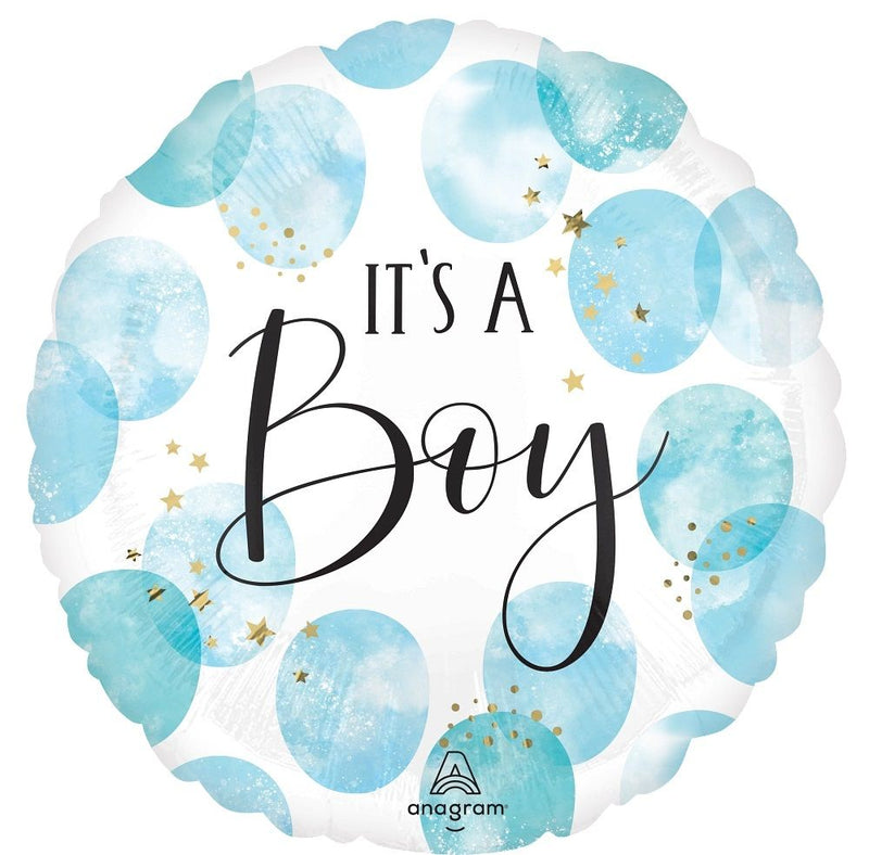 Gender Reveal Balloon in a Box