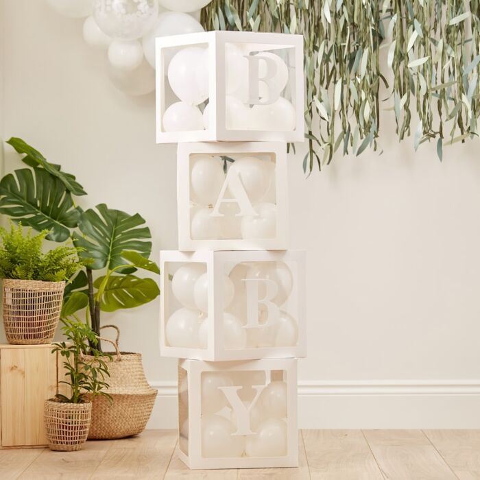 DIY Baby Boxes image 0