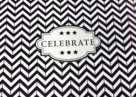 Autograph Book Black Celebrate Birthday General image 0