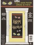 Halloween - Door Banner Bones image 0