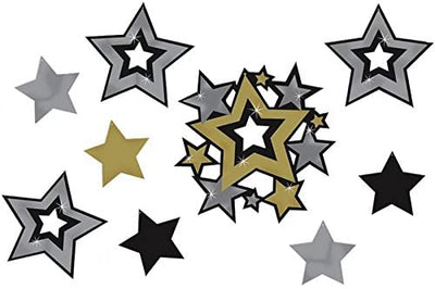 Assorted Star Cut Out image 0