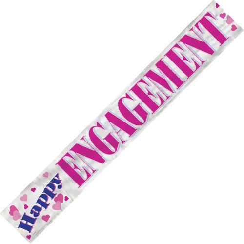 Banner Happy Engagement image 0