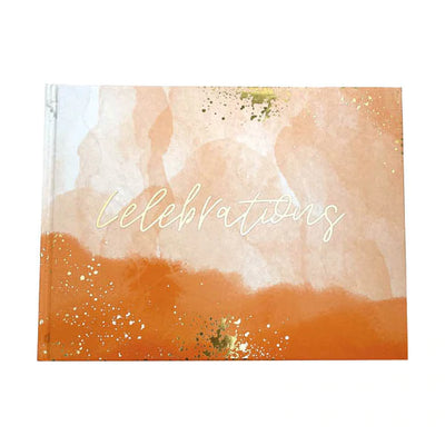 Autograph Book Celebrate General image 0