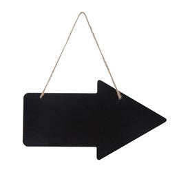 Arrow Blackboard Sign