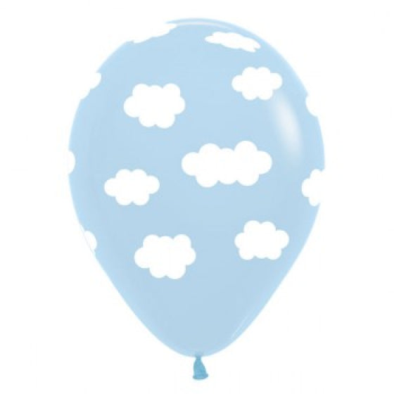 Balloon Single Clouds