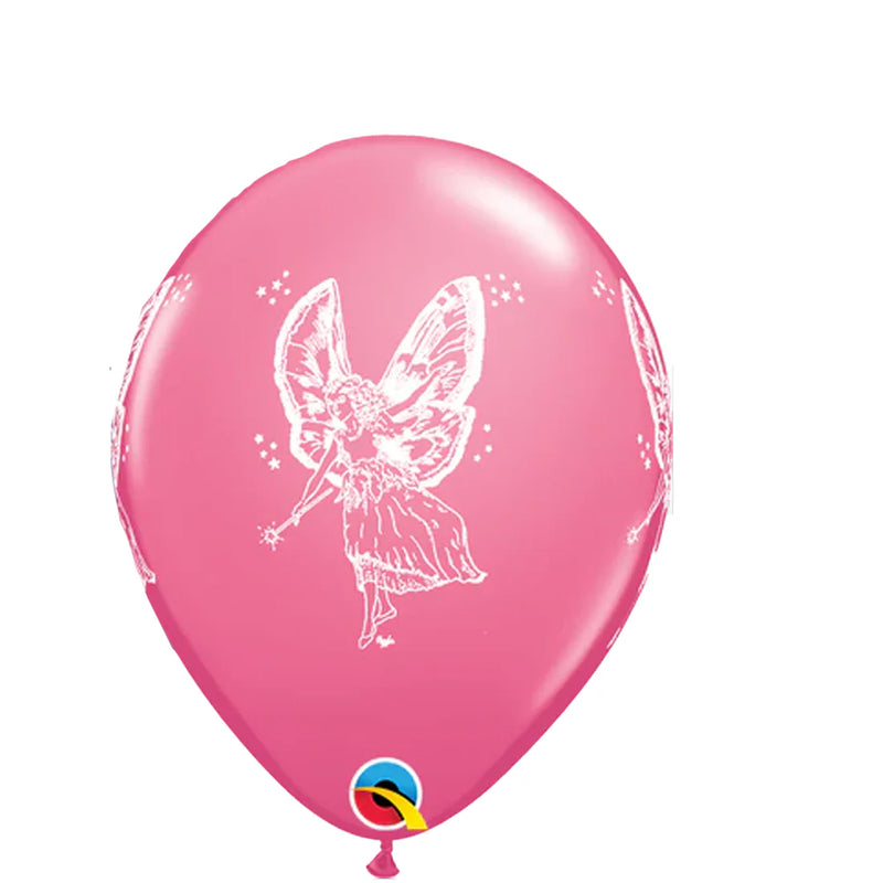 Party Balloons Fairies 8pk