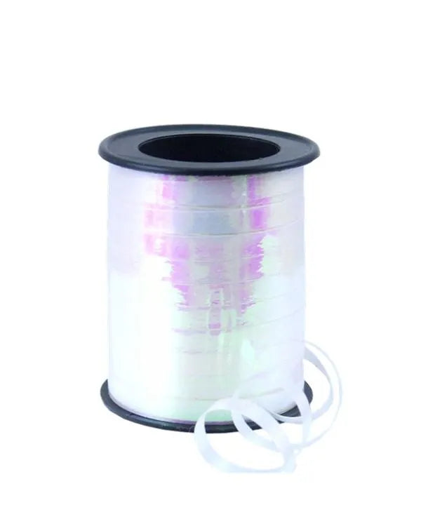 Curling Ribbon Iridescent 45M