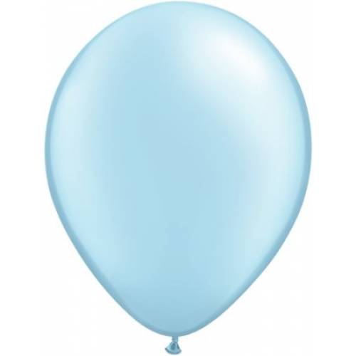 Balloon Single Powder Blue