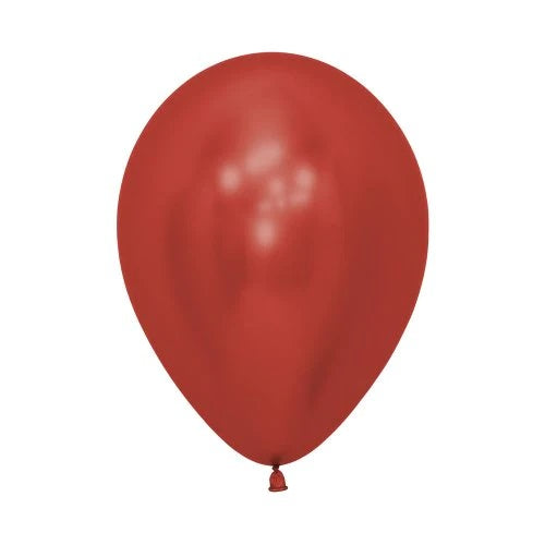 Balloon Single Reflex Red