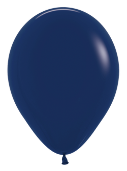 Balloon Single Navy
