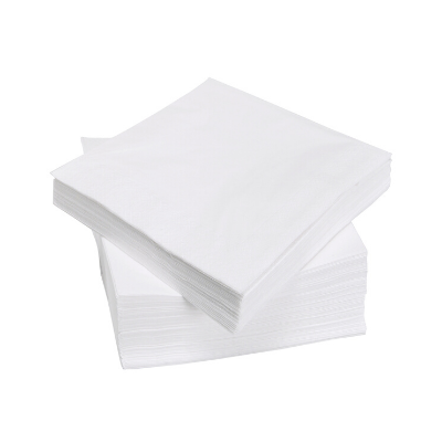 Dinner Napkins - White 50pk