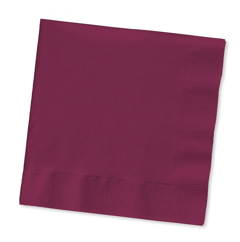 Lunch Napkins Berry - 20pk image 0