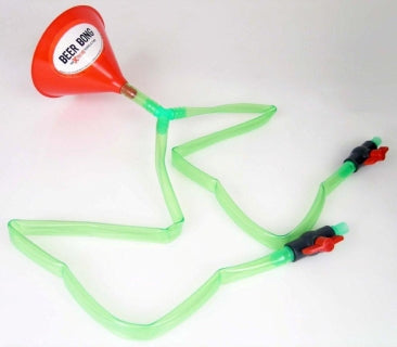 Double Beer Bong image 0
