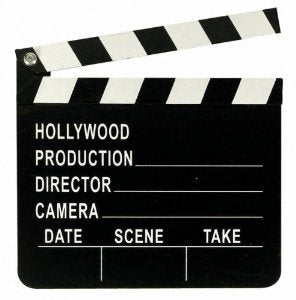 Director's Clapboard image 0