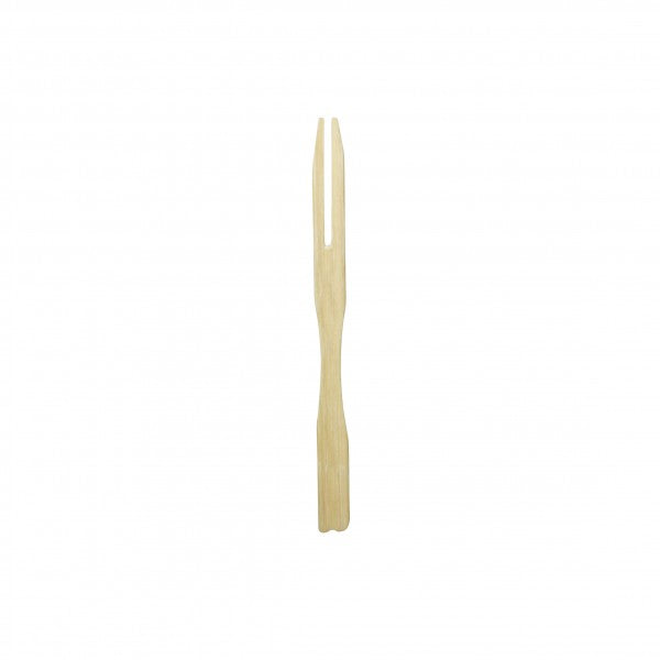 Bamboo Cocktail Forks 50pk image 0