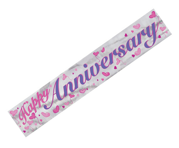 Banner Happy Anniversary image 0