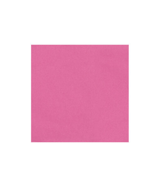 Lunch Napkins 20 pack - Hot Pink 2ply