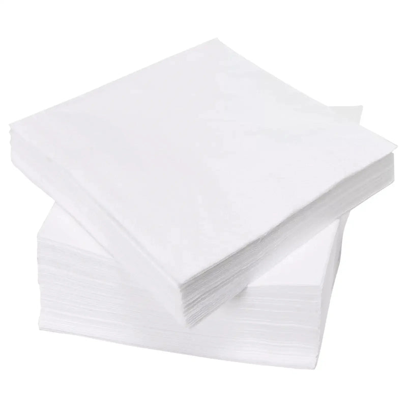 Lunch Napkins 50pk - White