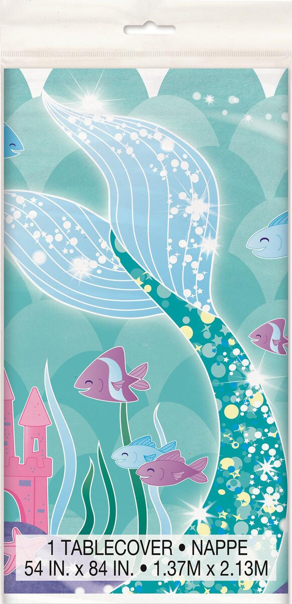 Table Cover - Mermaid