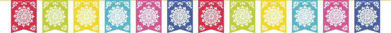 Mexican Fiest Del Sol Banner - 12ft