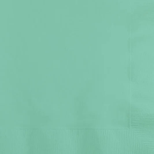 Lunch Napkins 50pk - Mint