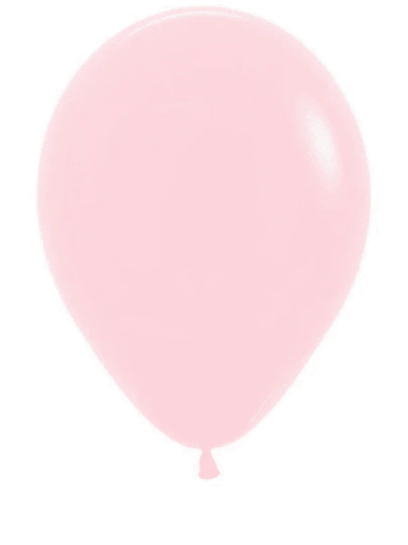 Quality Balloons 100pk, Standard Pink