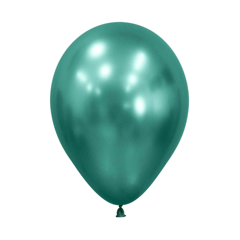 Balloon Single reflex/Chrome Green