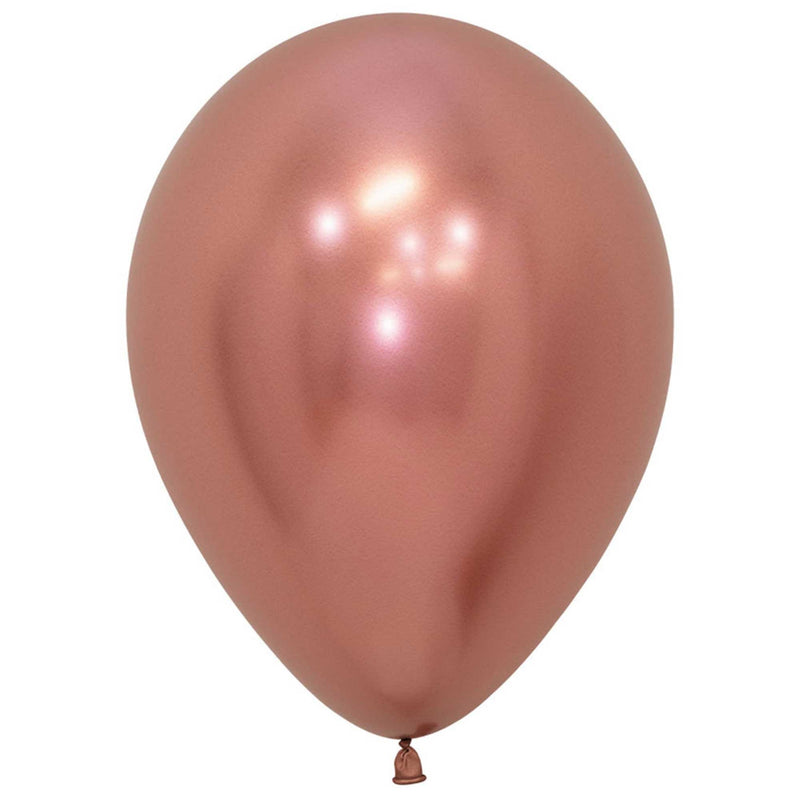 Balloon Single Chrome/Reflex Rose Gold