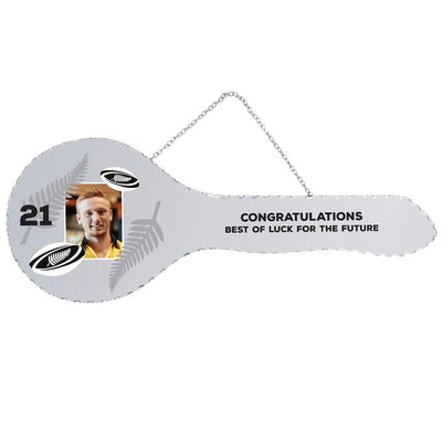 21ST Key Mirror - Rugby