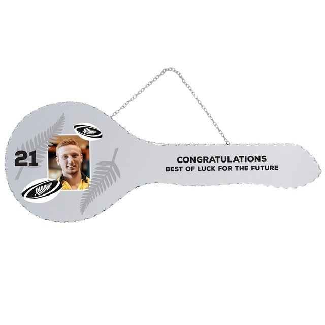 21ST Key Mirror - Rugby