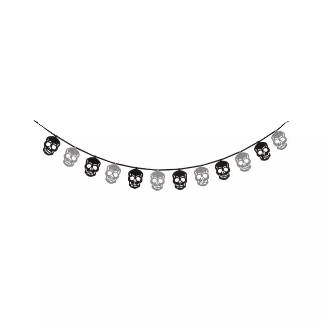 Halloween - Skull Garland