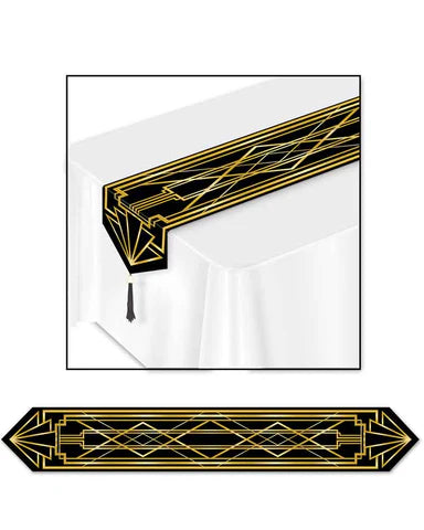 Awards Night Printed Table Runner