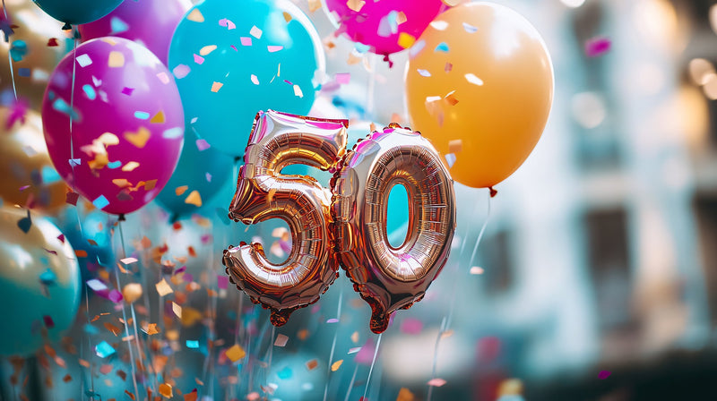 50th Birthday