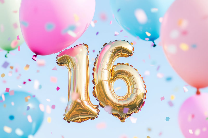 16th Birthday