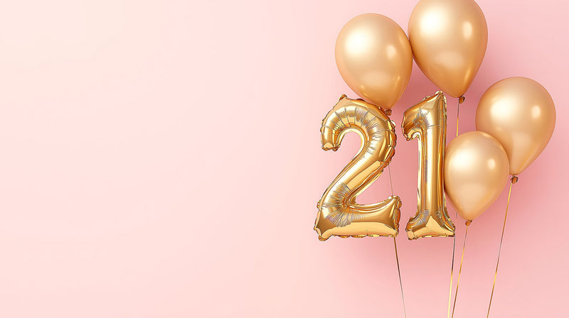 21st Birthday