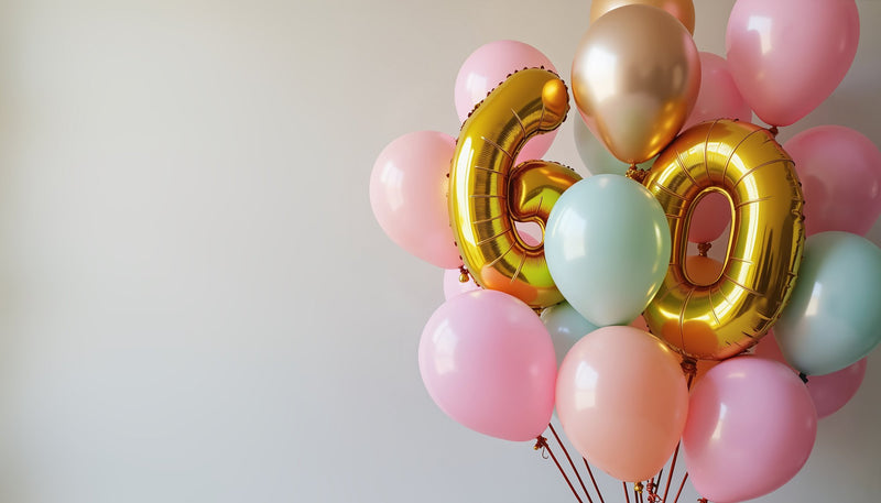 60th Birthday