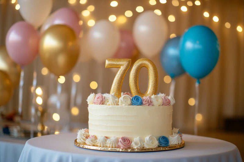 70th Birthday