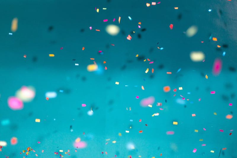 Confetti Cannons