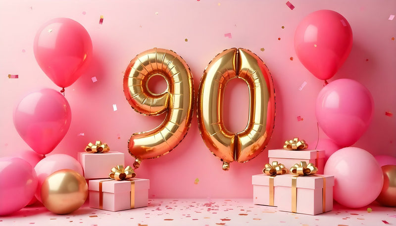 90th Birthday