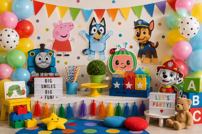 Preschool favourites