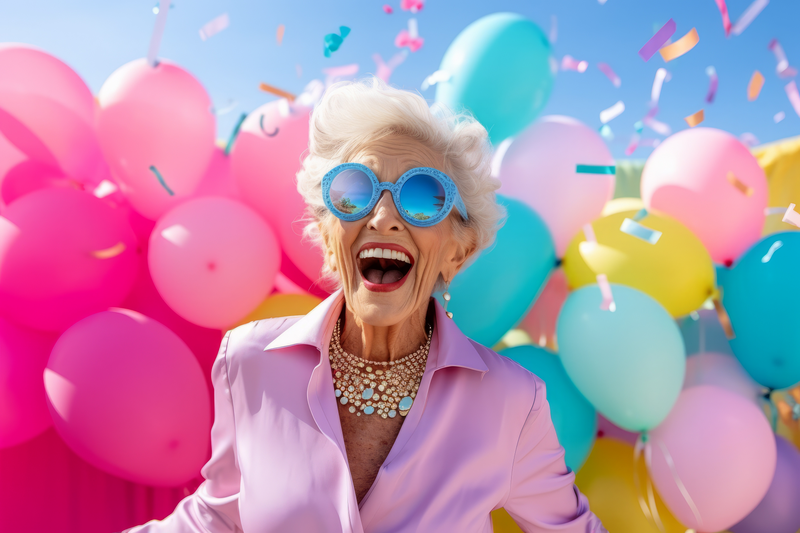 Milestone Birthdays