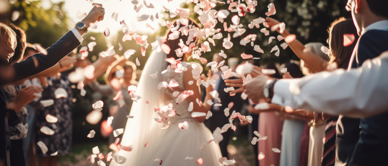 Scatters & Confetti