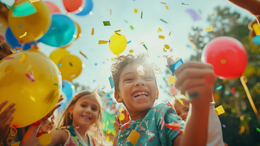 Balloons & Helium