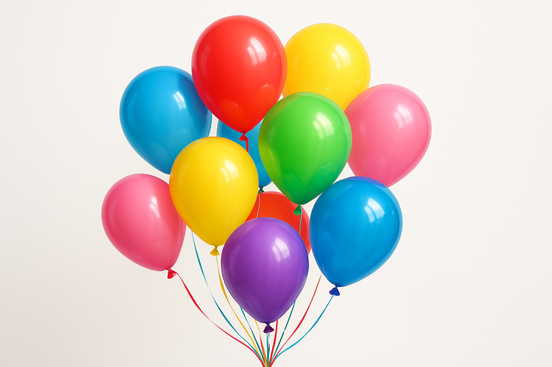Balloon Bunches