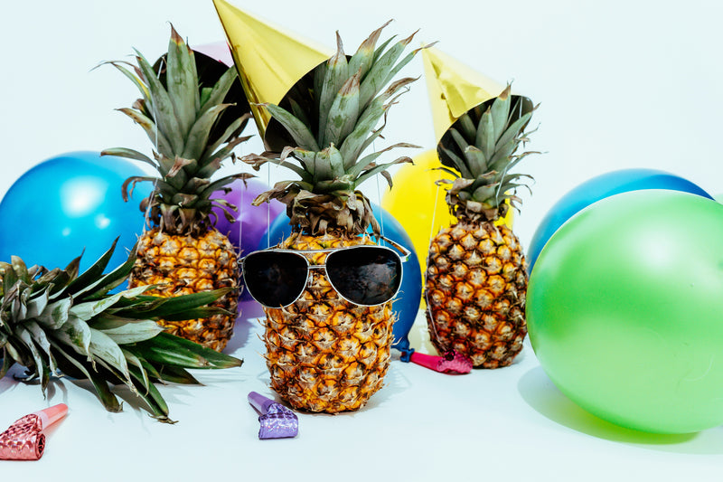 Hawaiian Luau